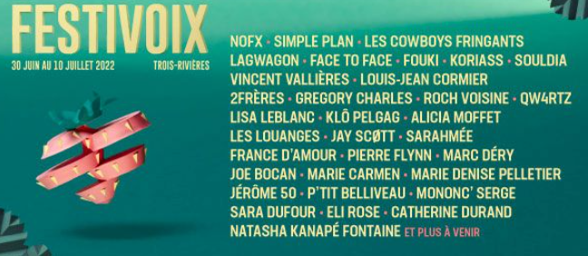 Festivoix 2022